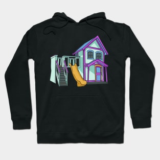 Kids Playhouse Kid Hoodie